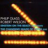Glass Philip : Einstein on the beach (2 DVD + CD)